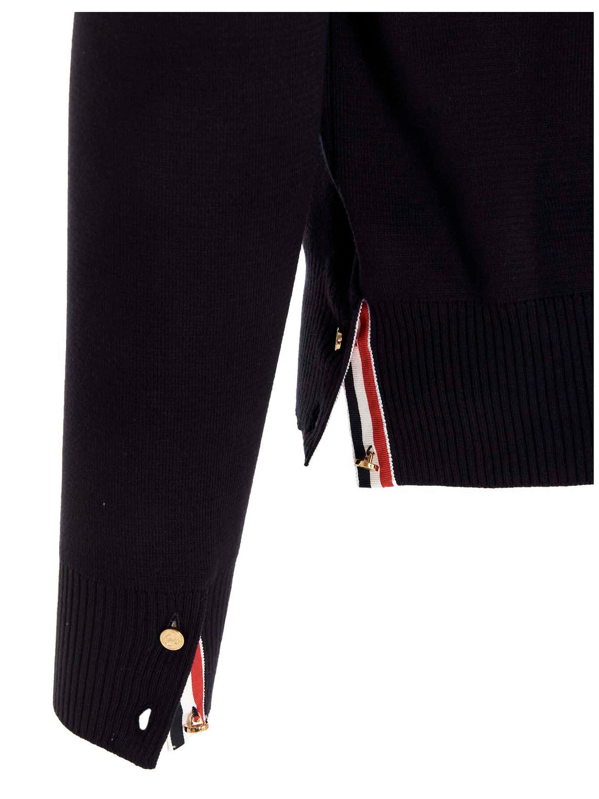 Thom Thom Browne '4 Bar' Cardigan - Image 5