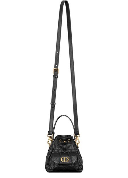 Dior Caro Nano Bucket Bag - Image 5