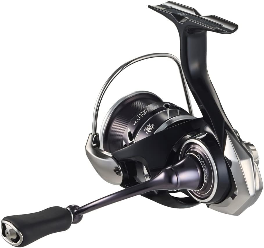 DAIWA 23 Tattoora FC (Quick Drag Specification) Spinning Reel for Bass (2023 Model)