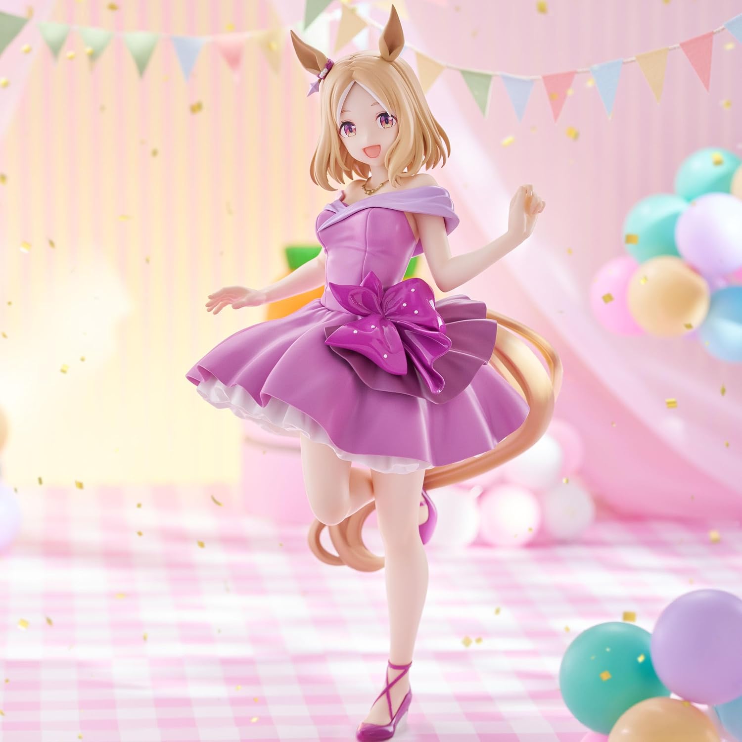 Uma Musume Pretty Derby Trio-Try-iT Figure Narita Top Road