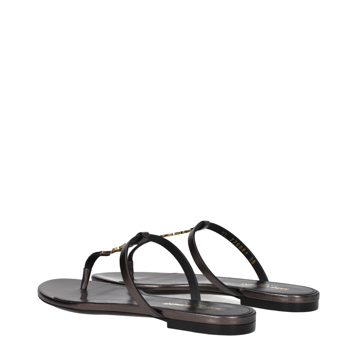 Saint 聖ローレントインフラディトウーマンレザーブラウン/ブロンズ - Image 5