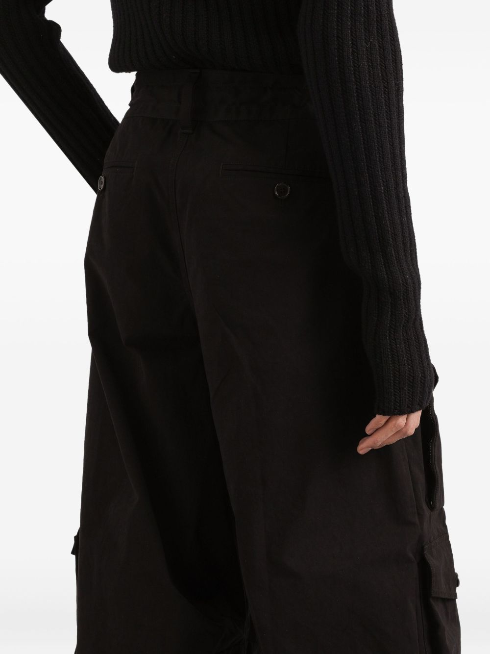 Dolce ドルチェ＆ガッバーナズボンブラック - Image 5