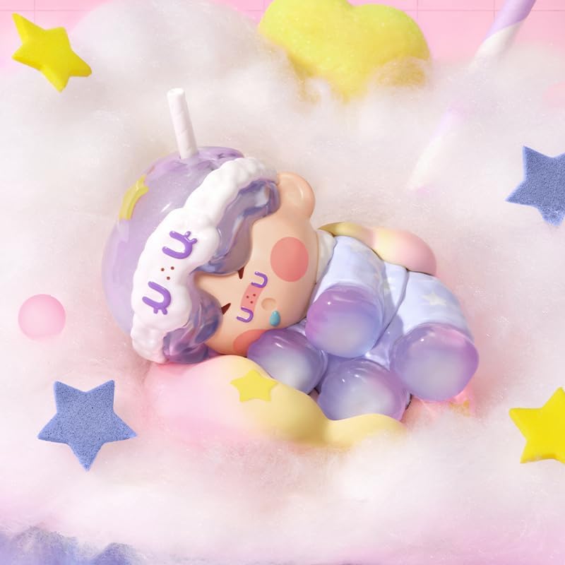 PINO JELLY Sweet Like Me Series [1 Piece] Pop Smart Gacha Blind Box Figure Plastic Model Premium Toy PVC Vinyl Original Character Birthday Present
