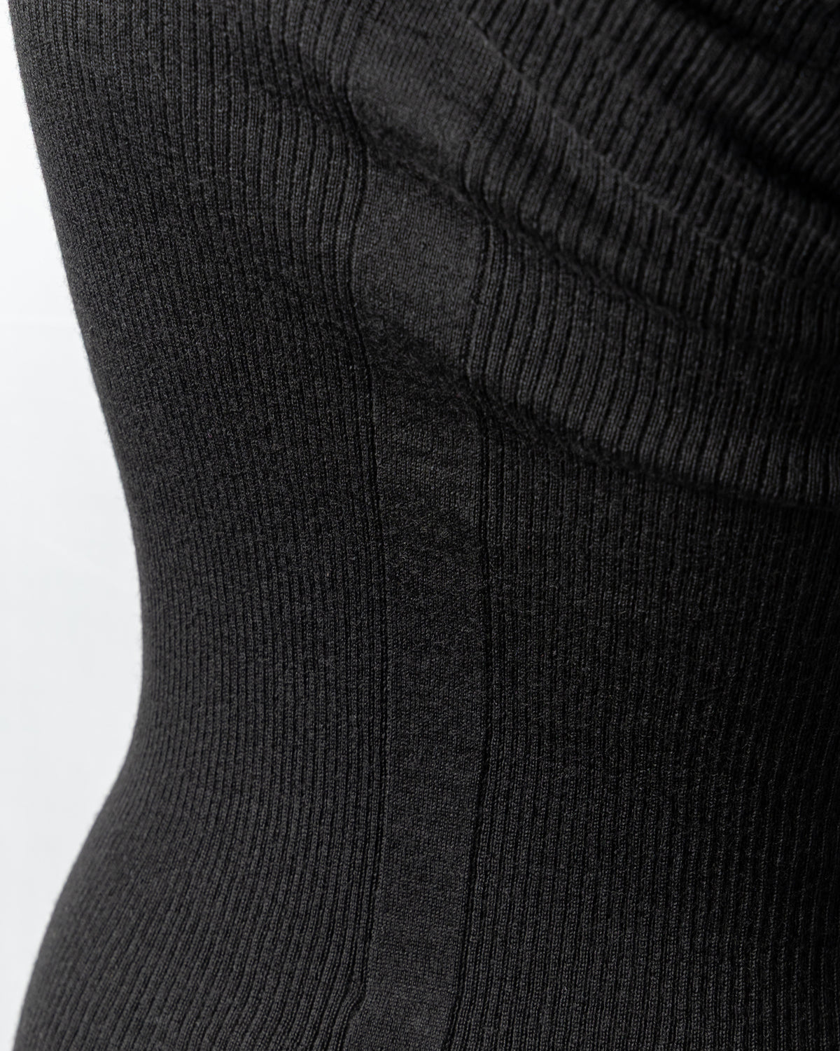 Rick リックオーウェンズトップブラック - Image 5