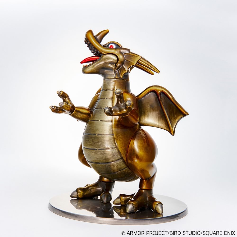 Dragon Quest Metallic Monsters Gallery Dragon King ~40th Anniversary Version~