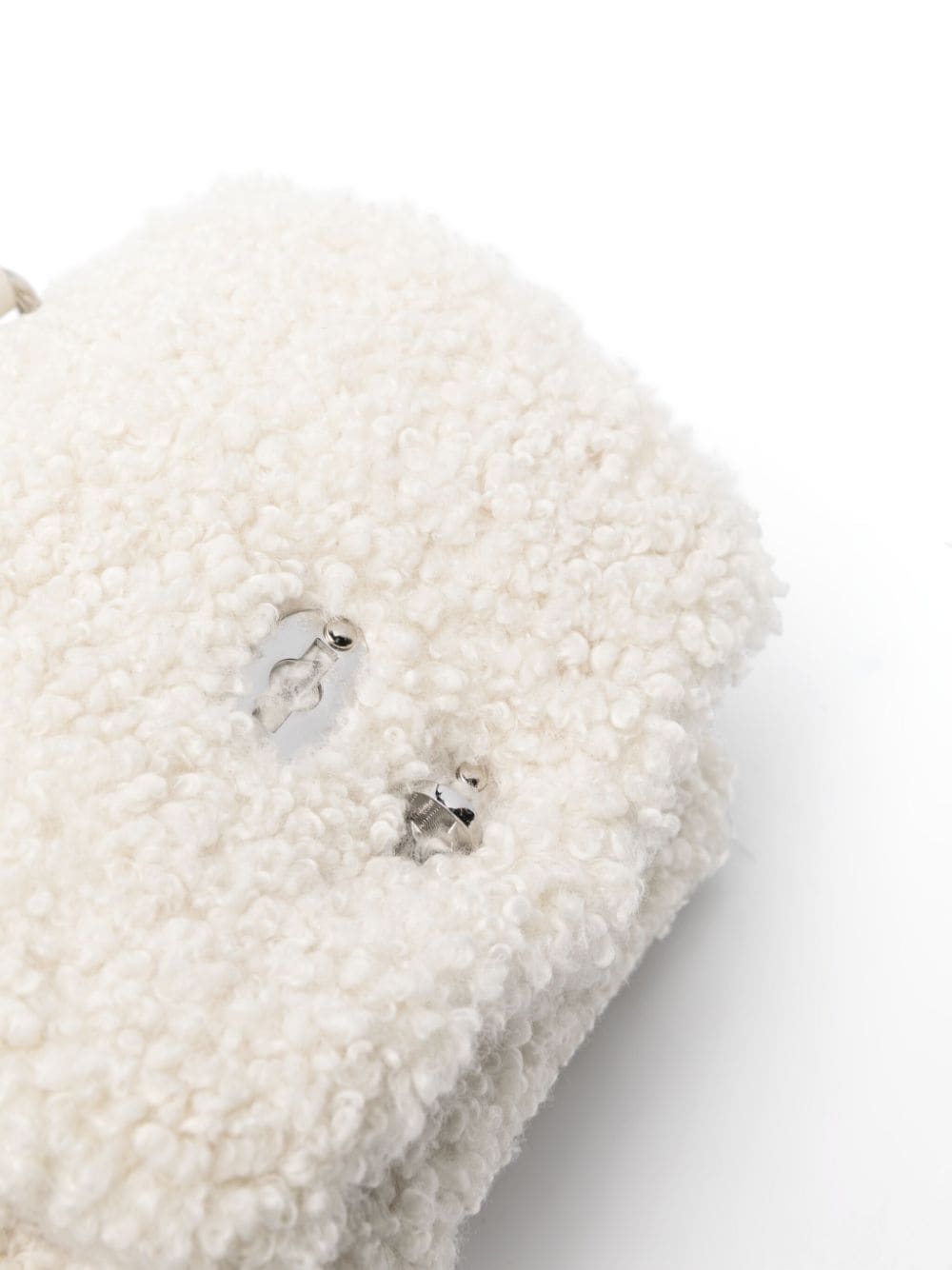 Zanellato ZANELLATO POSTINA BABY TEDDYハンドバッグ - Image 5