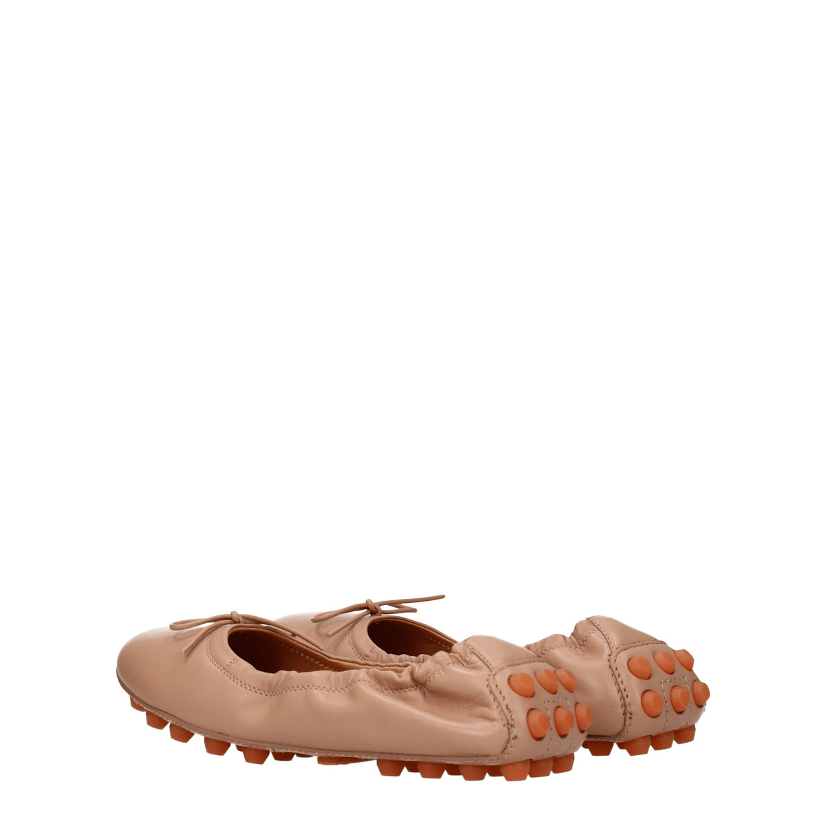 Tods トッド 'S バレリン女性ピンクの肌 - Image 5