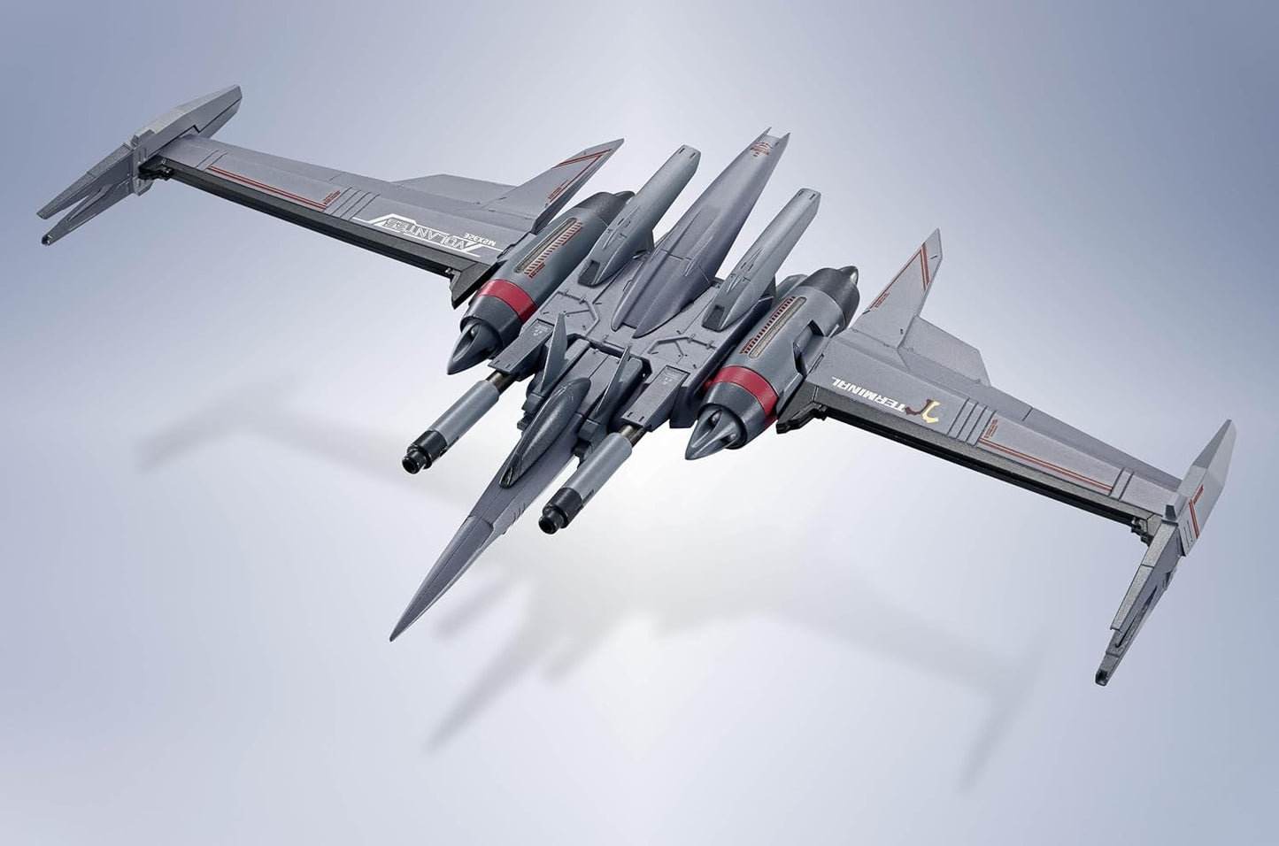 TAMASHII NATIONS Metal Robot Damashii Mobile Suit Gundam SEED FREEDOM Metal Robot Damashii Infinite Justice Gundam Ver. 2, Approx. 5.5 Inches (140 mm), Made of ABS & PVC & Die-cast, Painted