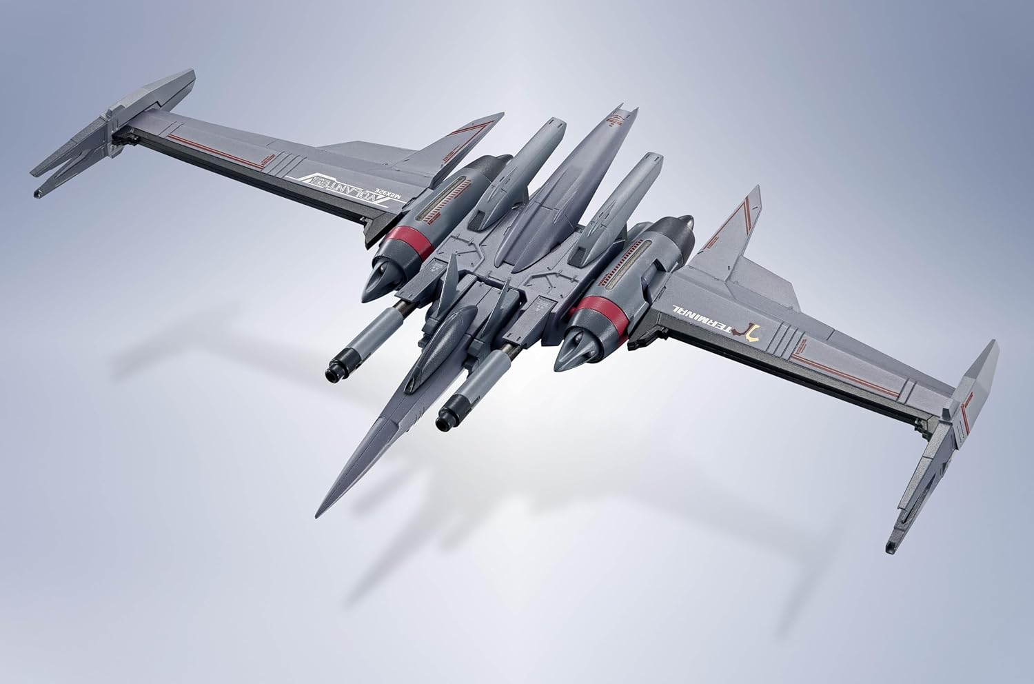 TAMASHII NATIONS Metal Robot Damashii Mobile Suit Gundam SEED FREEDOM Metal Robot Damashii Infinite Justice Gundam Ver. 2, Approx. 5.5 Inches (140 mm), Made of ABS & PVC & Die-cast, Painted