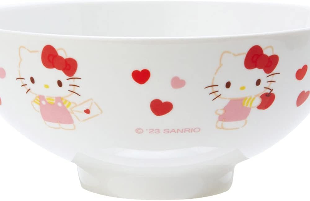 Sanrio 361534 Hello Kitty Rice Bowl