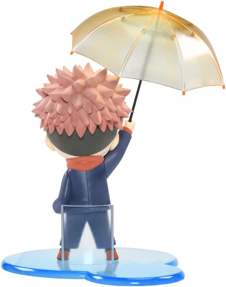 Algernon Products TYNY SCENE Umbrella Kousho War Yuhito Toratsuchi Non-scale, ABS & PVC Pre-painted Complete Figure