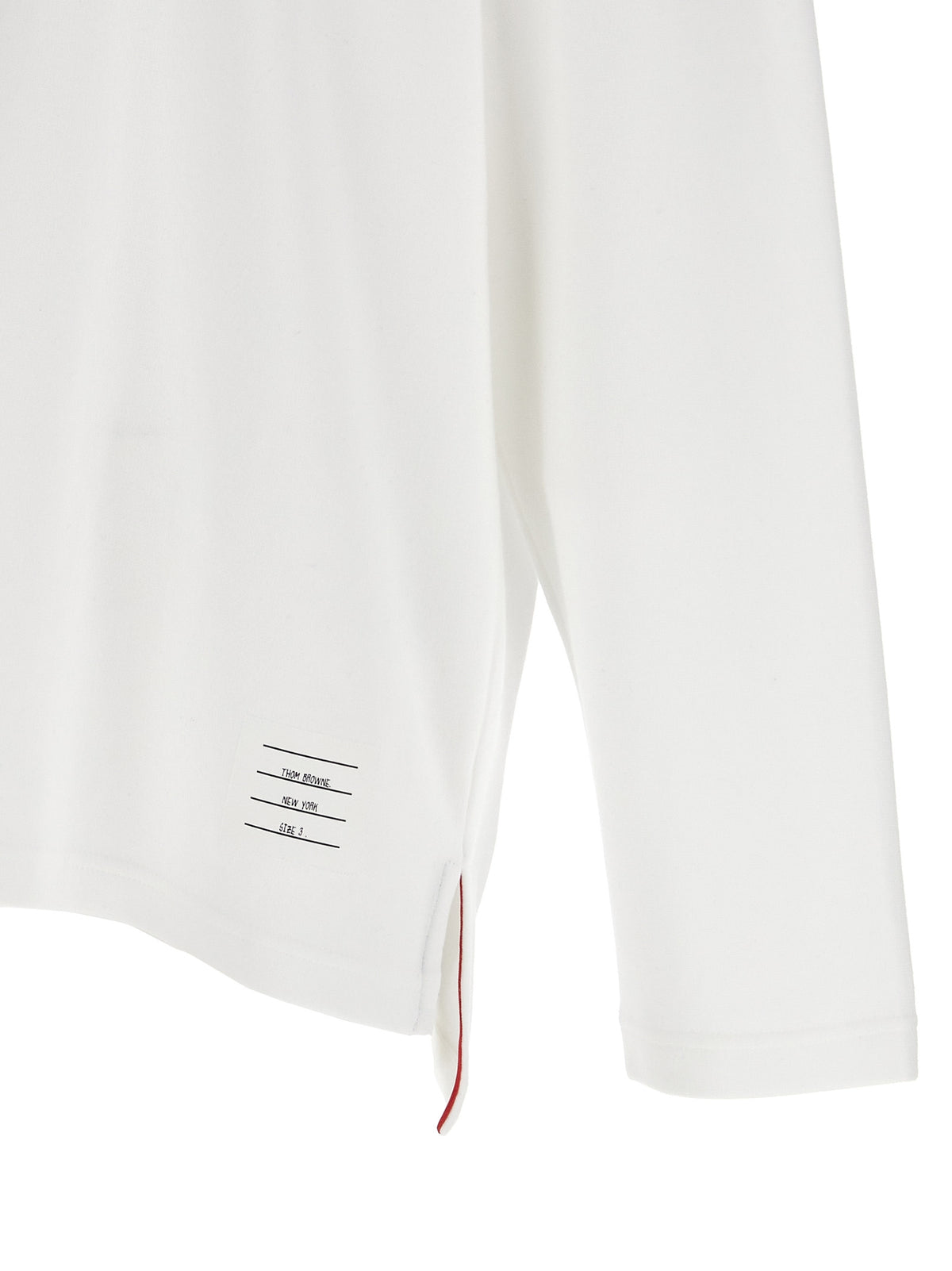 Thom Thom Browne 'Rugby' T Shirt - Image 5