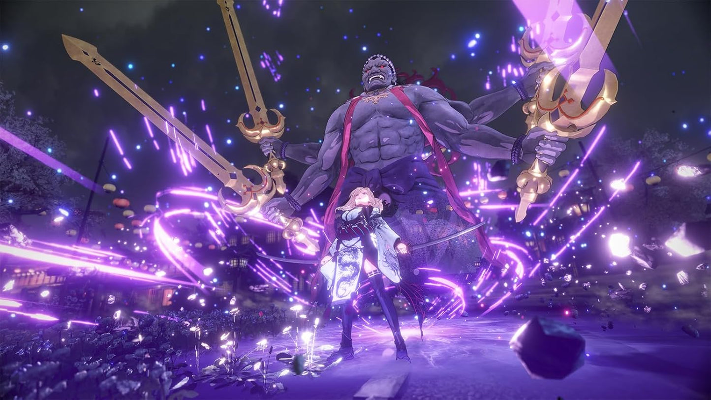 【PS4】Fate/Samurai Remnant TREASURE BOX 【メーカー特典あり】