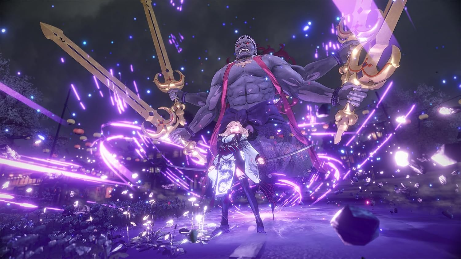 【PS4】Fate/Samurai Remnant TREASURE BOX 【メーカー特典あり】
