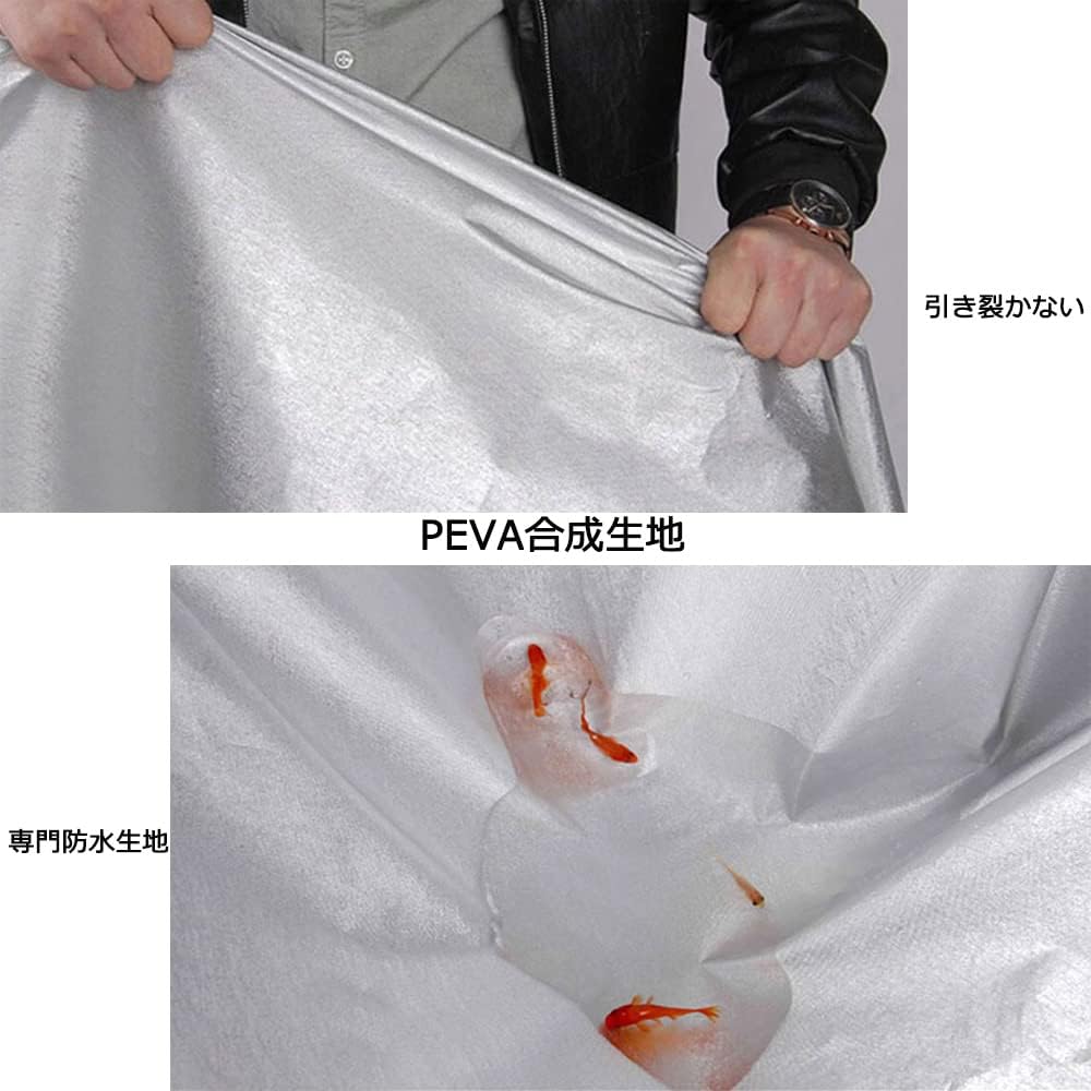 Nissan Skyline GT-R BNR34 January 1999 - August 2022 Exclusive Cover Genuine Car Body Cover, UV Protection, Freeze Protection Cover, PEVA Synthetic Fabric, 3 Windproof, Belt Included,