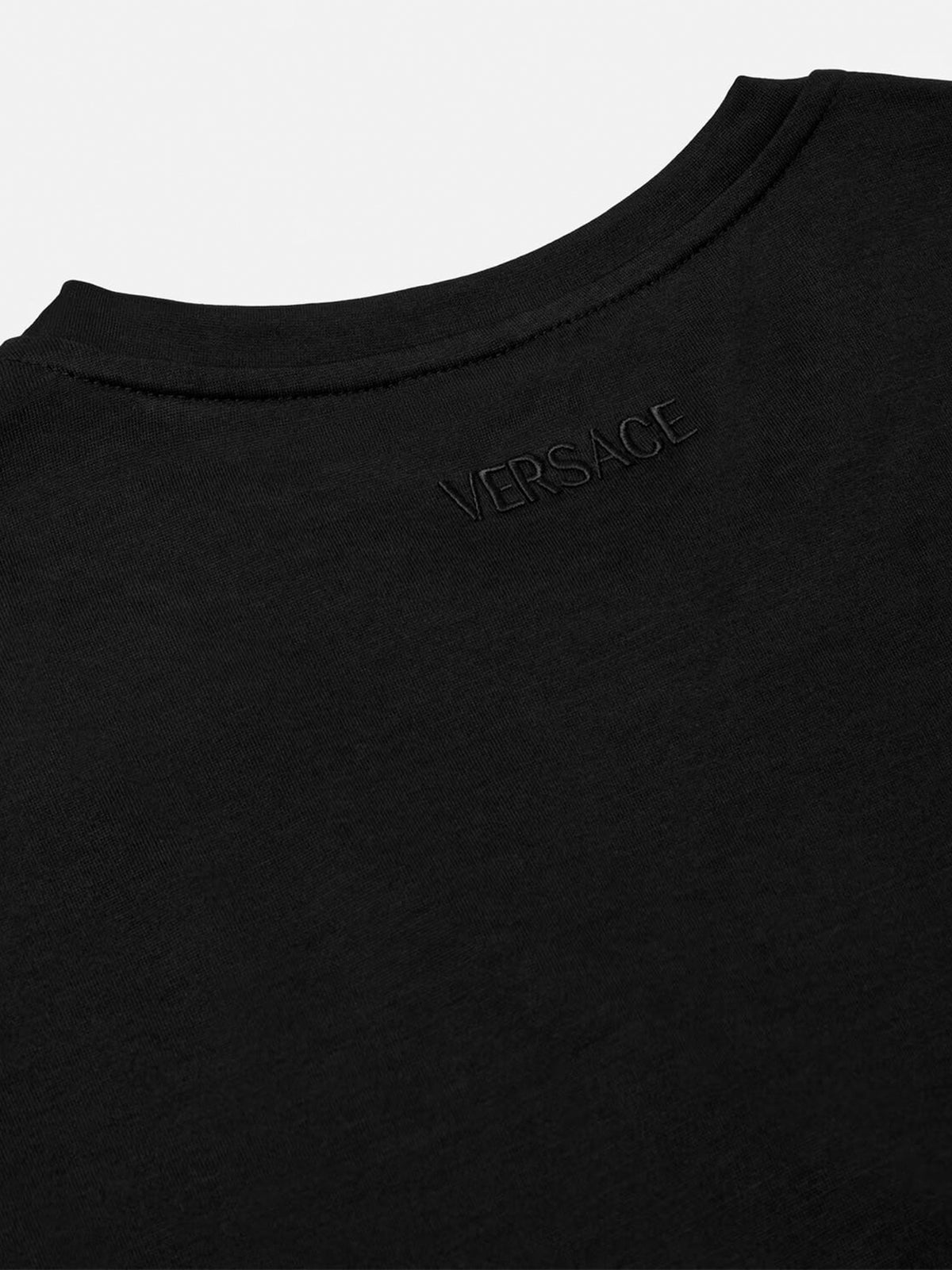 Versace Logo T Shirt Versace Cotton Black
Versace
￥89,700￥119,600 - Image 5