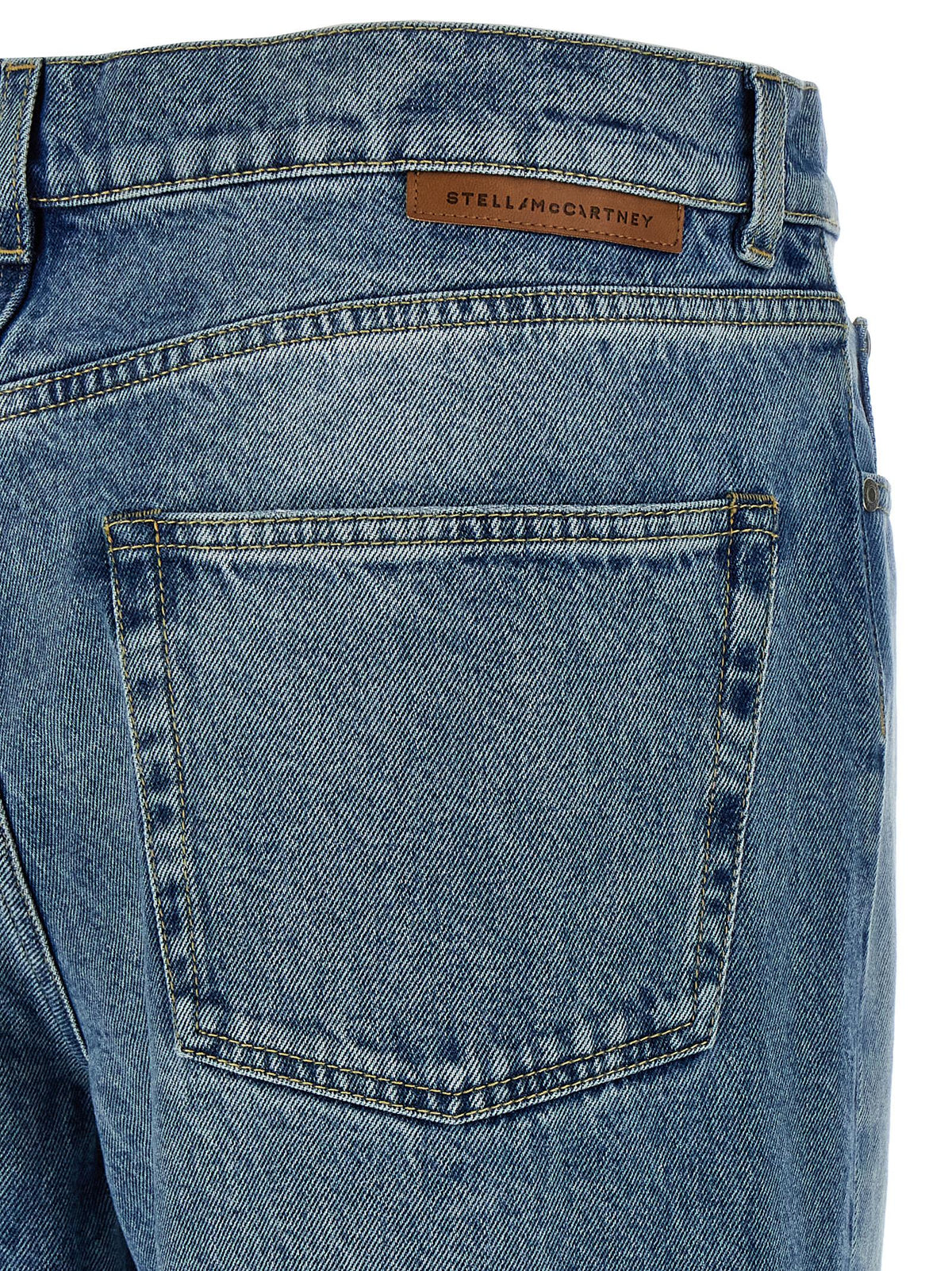 Stella ステラ・マッカートニー・レイヤージーンズ - Image 5