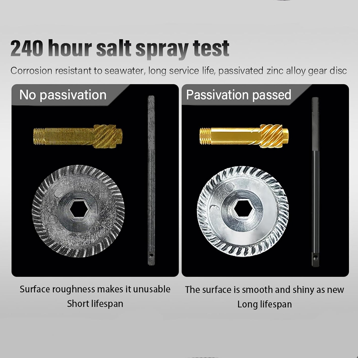 Spinning Reel, Saltwater Fishing, Carbon Fiber Body, Shallow Groove Aluminum Spool, 6/1 Stainless Steel Bearings, For Far Throw and Casting Fishing, Lightweight, 2000 to 3000 # Various Black