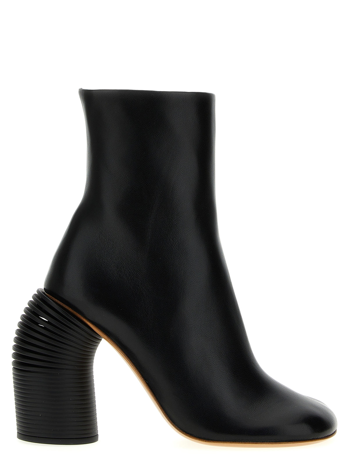 Off Off White 'Tonal Spring' Ankle Boots - Image 5