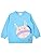 Nakata Anpanman Applique Sweatshirt, Fleece Lined, Autumn, Winter, Spring, Long Sleeve, Children's Clothes, Boys, Girls, Baby, Kids, Anime Character Goods