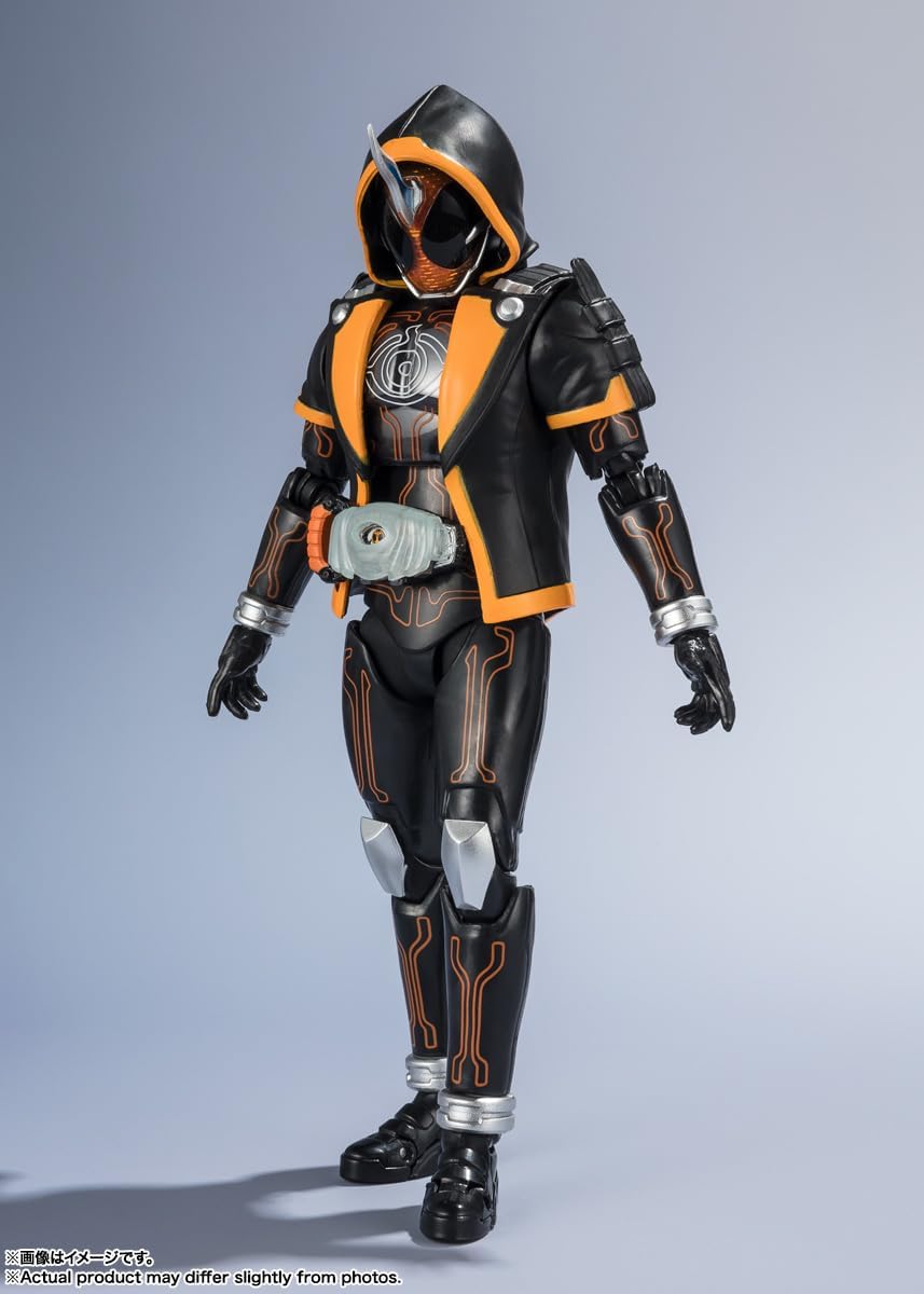Bandai Spirits S.H. Figuarts Kamen Rider Ghost Ore Soul Heisei Generations Edition, Approx. 5.7 inches (145 mm), PVC & ABS Pre-painted Action Figure