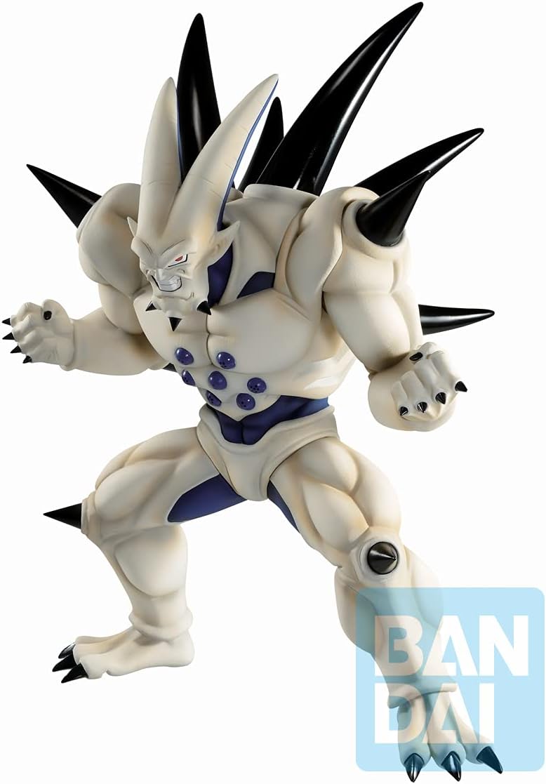 Ichiban Kuji Dragon Ball VS Omnibus Super D-Prize Super Star Dragon Figure