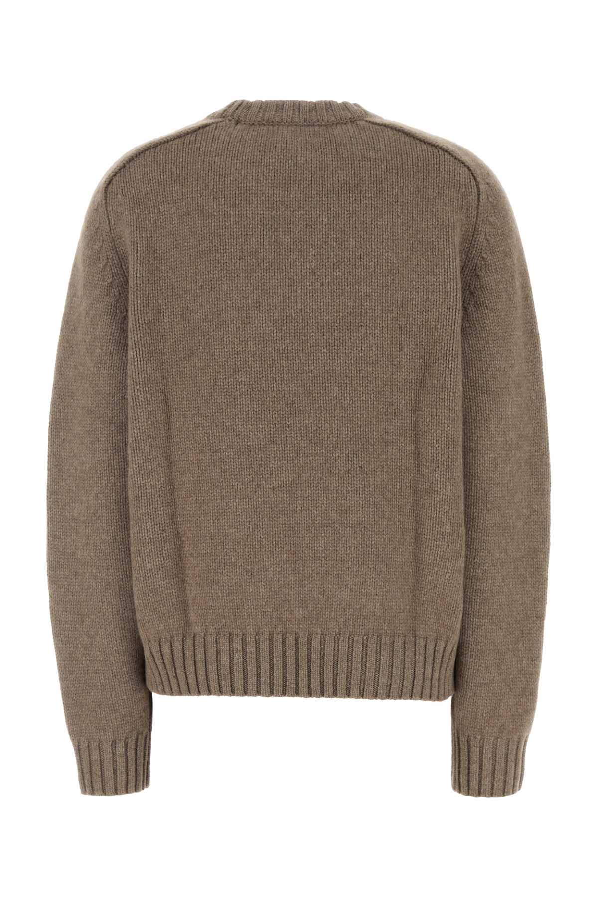 Khaite Khaite Mud Cashmere Maeセーター - Image 5