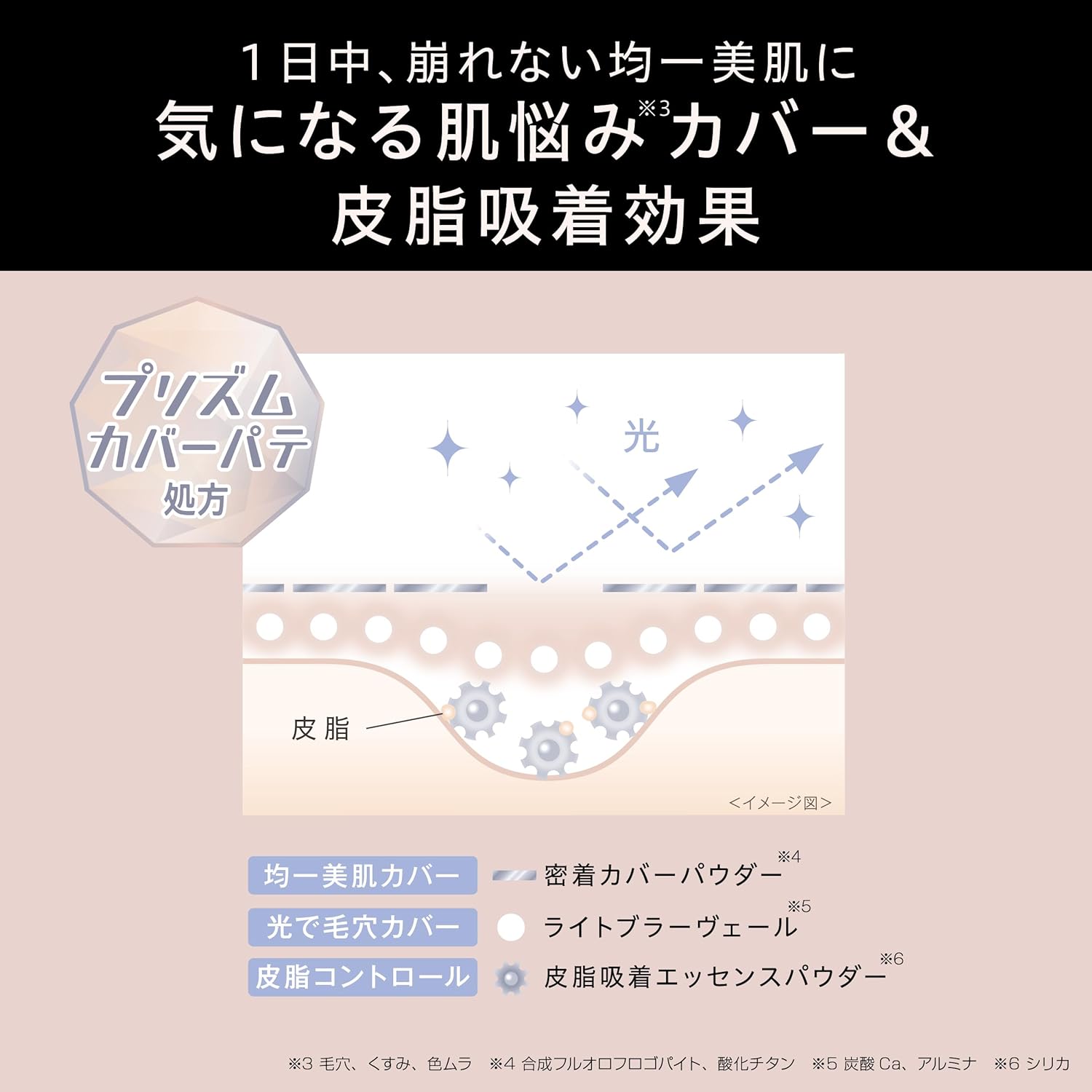 Pore Putty Craftsman Cushion Booster Base Mini, Clear Pink, Cushion Foundation, Crumble Prevention, Trial