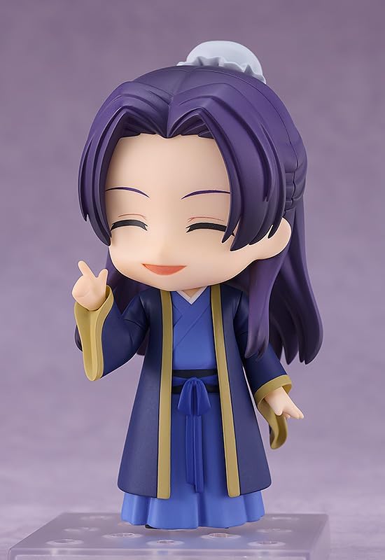 Good Smile Company [GOOD SMILE COMPANY] Nendoroid My Lonesome Pharmacy: The Tale of a Minor Character Rin-shi Non-Scale Plastic Pre-Painted Articulated Figure Reissue