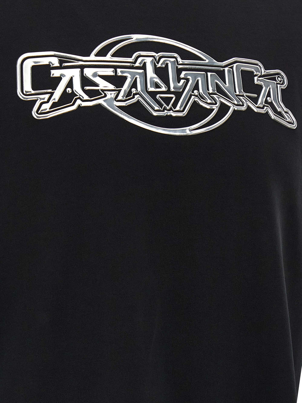 Casablanca カサブランカ「カサブランカクロム」Tシャツ - Image 5