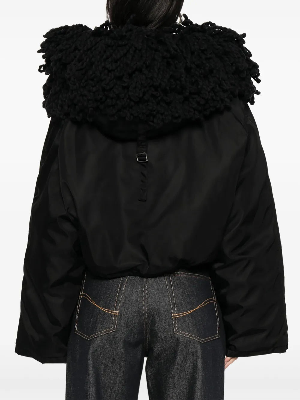 Stella ステラ・マッカートニー・キルティング・ジャケット - Image 5