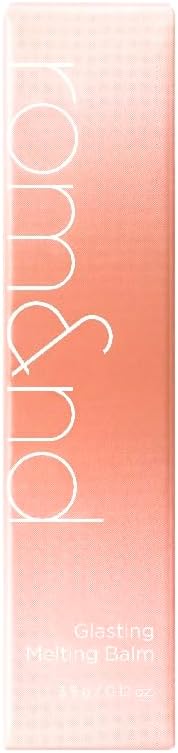 rom&nd glass grinding melting balm glasting melting balm 13 scotch nude