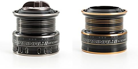 アブガルシア(Abu Garcia) スピニングリール 17 カーディナル II STX (1000S/2000S/2500S/2500MS/2500SD/3000S)