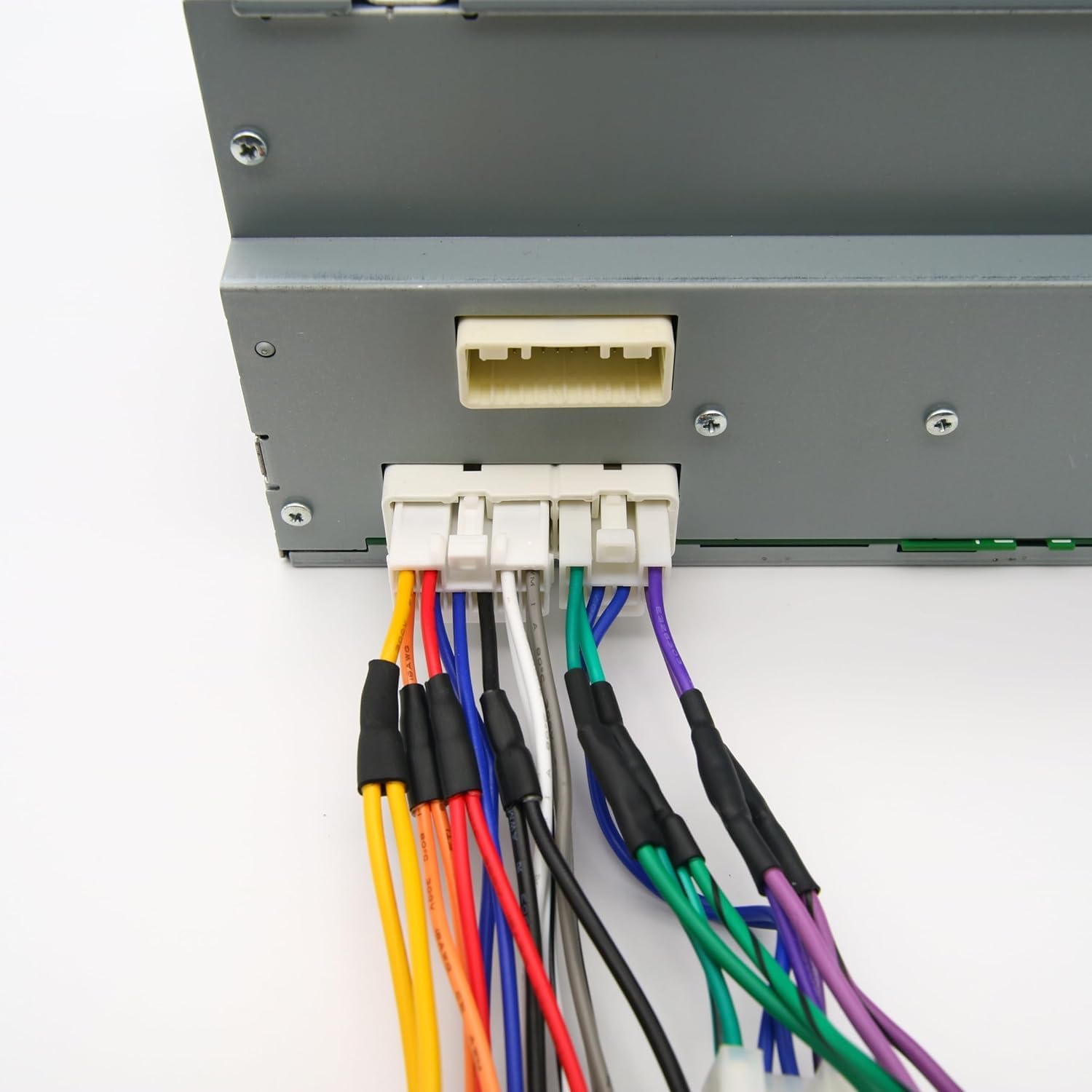 JOYN Toyota Daihatsu 10 Pin 6 Pin Speaker Output Removal Harness [Part Number] TD106