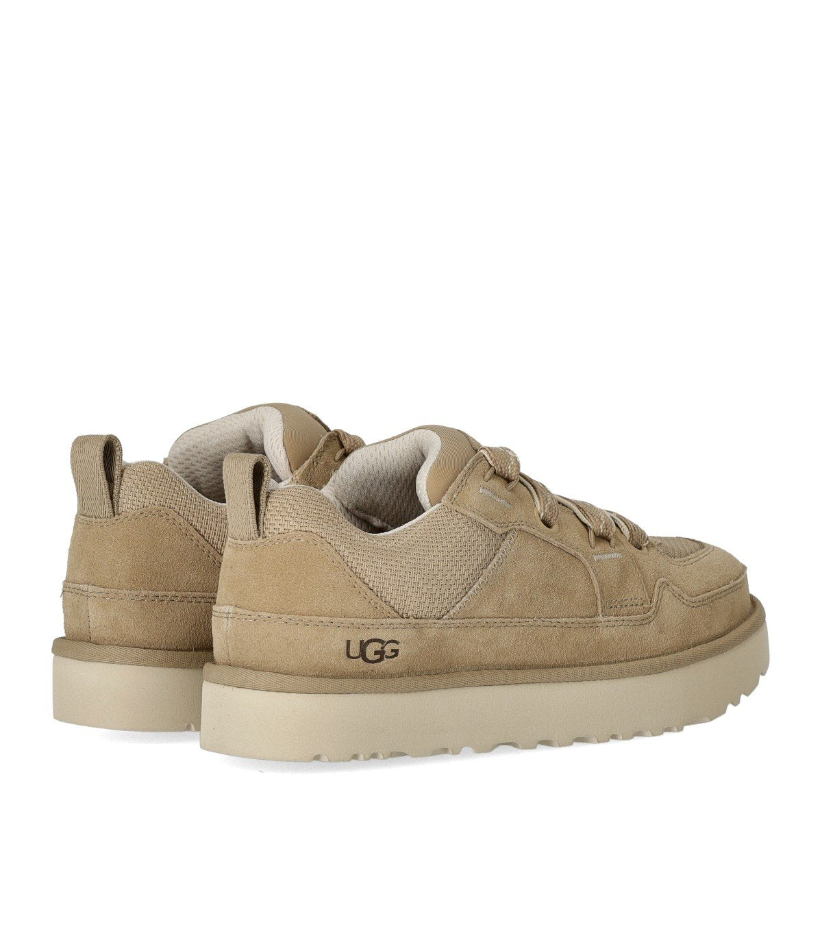 Ugg Ugg Lo Lowmelマスタードシードメンs スニーカー - Image 5