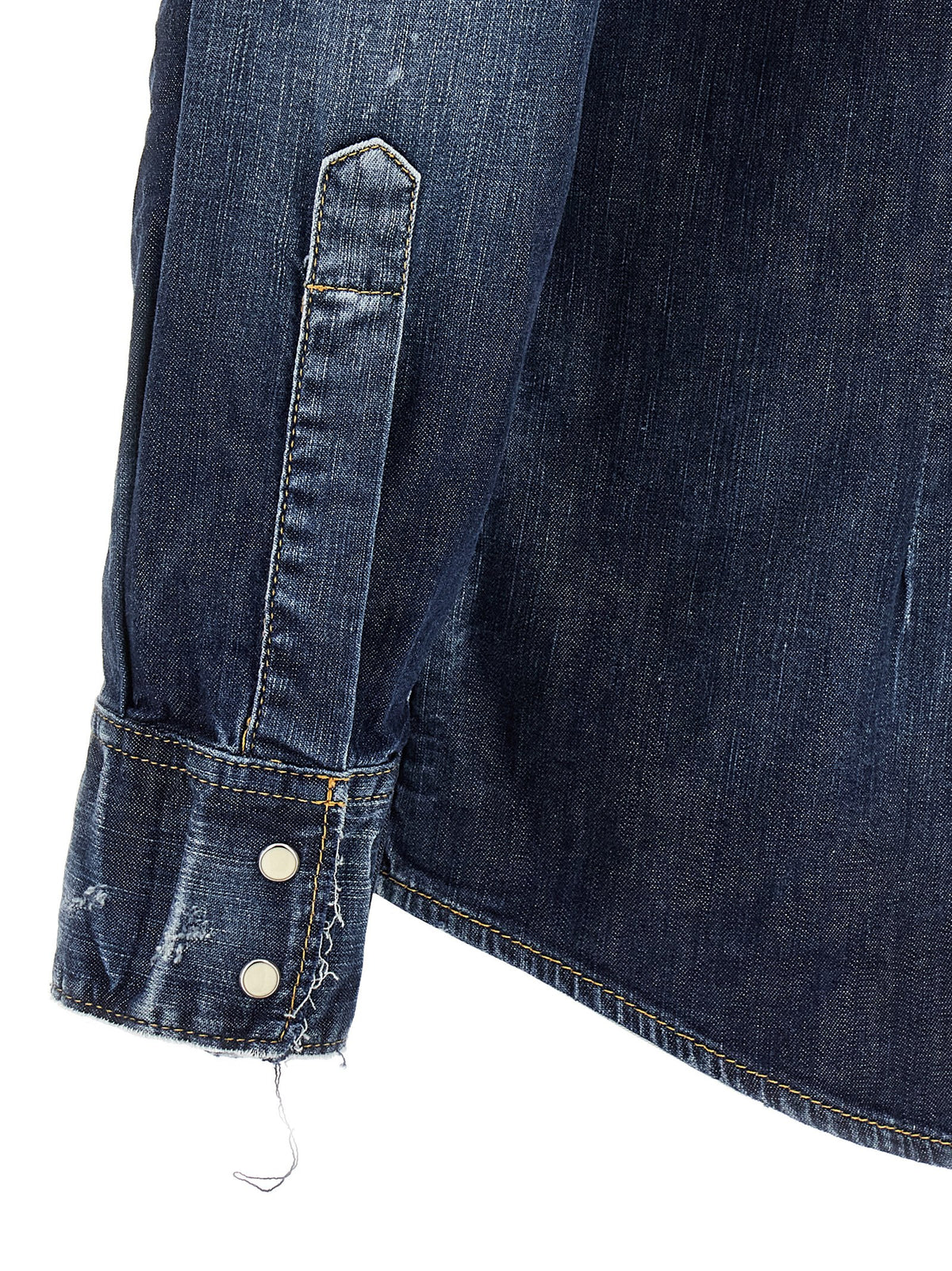 Dsquared2 Dsquared2「ファッションウエスタン」シャツ - Image 5