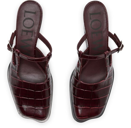 LOEWE Onda mules 45 - Image 5