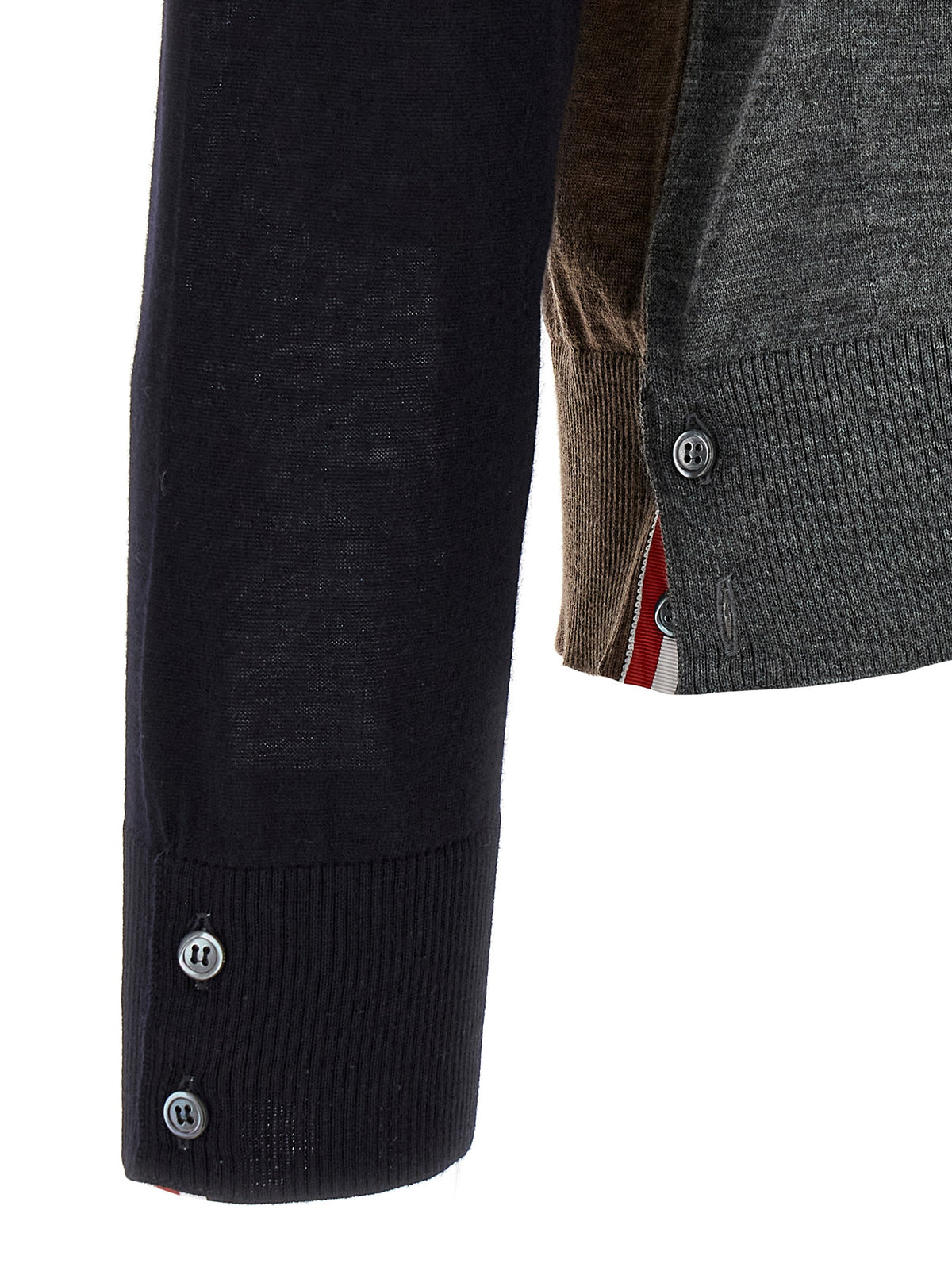 Thom Thom Browne 'Fun Mix' Cardigan - Image 5