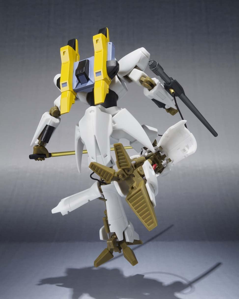 TAMASHII NATIONS ROBOT魂 [SIDE HM] エルガイム (スパイラル・ブースターセット) 約145mm ABS&PVC製 塗装済み可動フィギュア