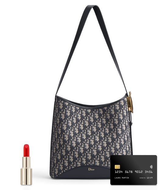 Small Dior Médaillon Bucket Bag - Image 5