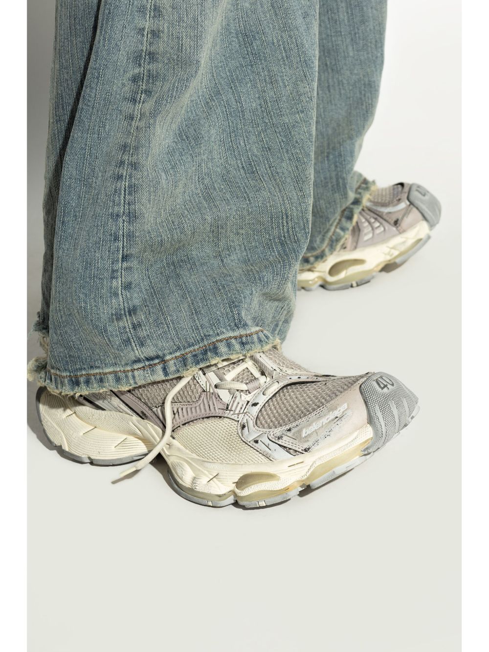 Balenciagaステープラースニーカー - Image 5