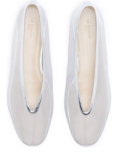 LE MONDE BERYL Luna スリッポンシューズ - Image 5