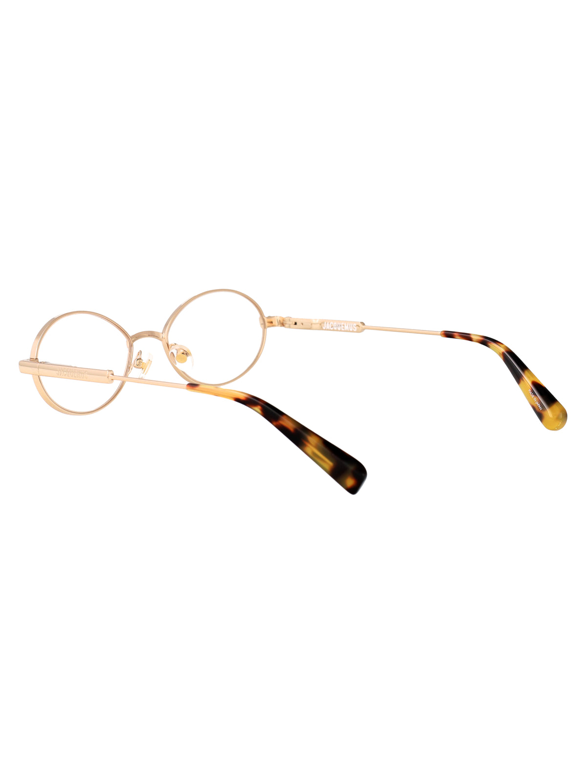 Jacquemus Jacquemus Oval Optical Jac114 C4 Opt C4 - Image 5