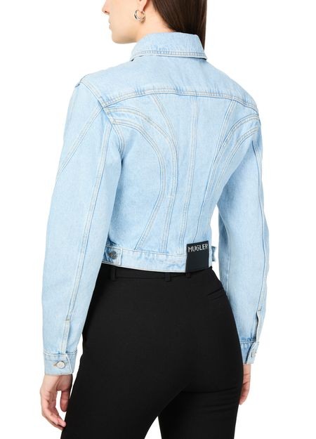 MUGLER デニムジャケット - Image 5