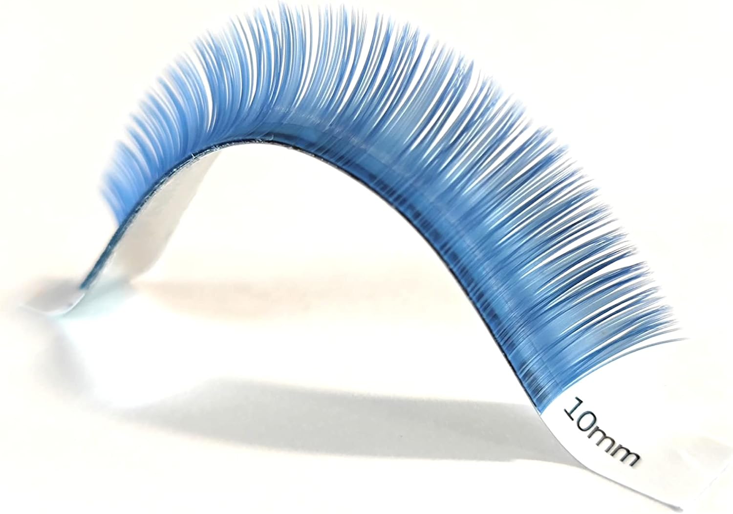 Eyelash Extensions Flat Color (Gurege MIX) J/C/CC/D Curl 0.15mm (8-13mm) (C Curl, 10/11mm)