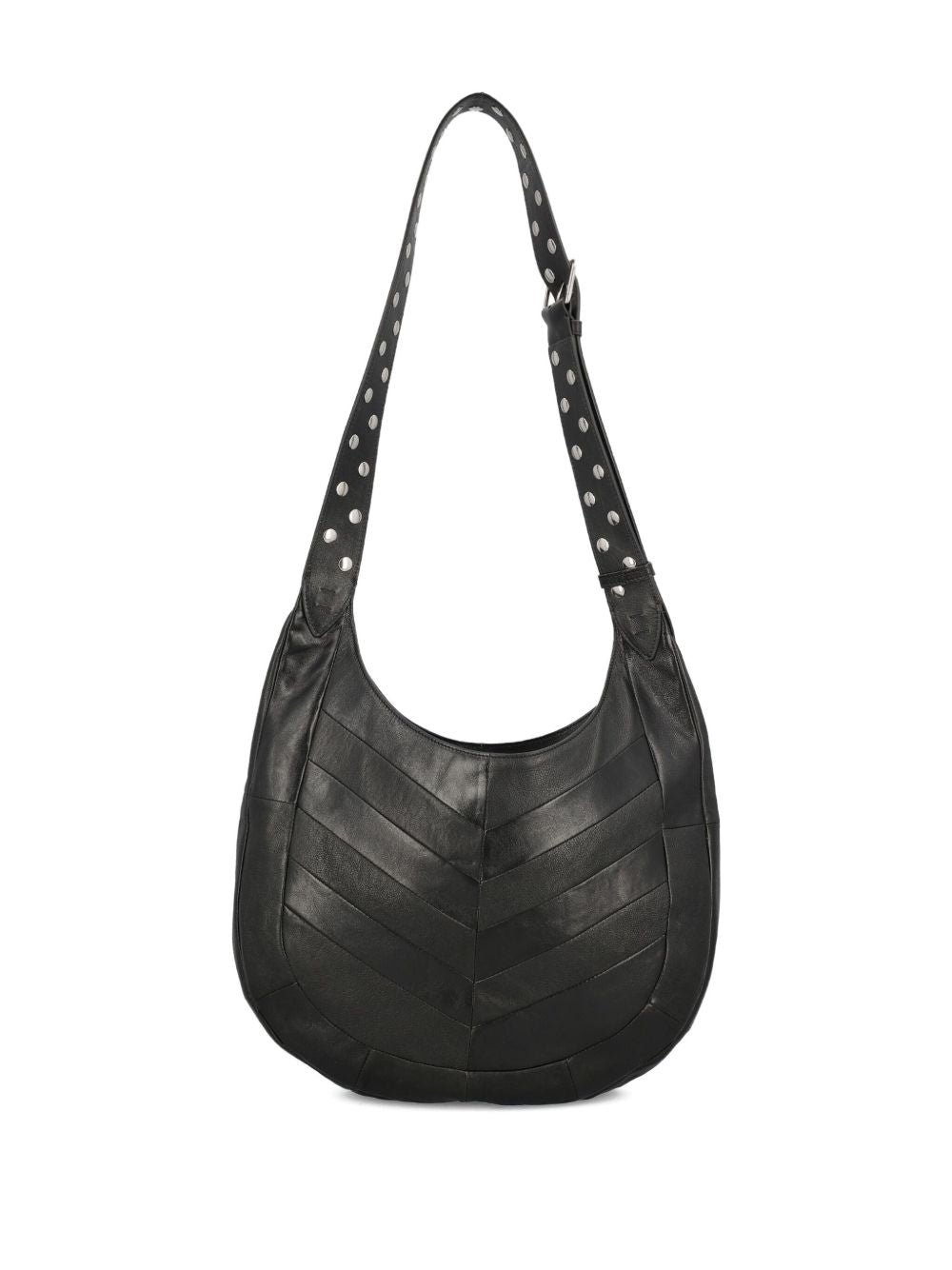 Valentino ヴァレンティノ ガラヴァーニ ホーボーホ ミディアム レザー ホーボー バッグ - Image 5