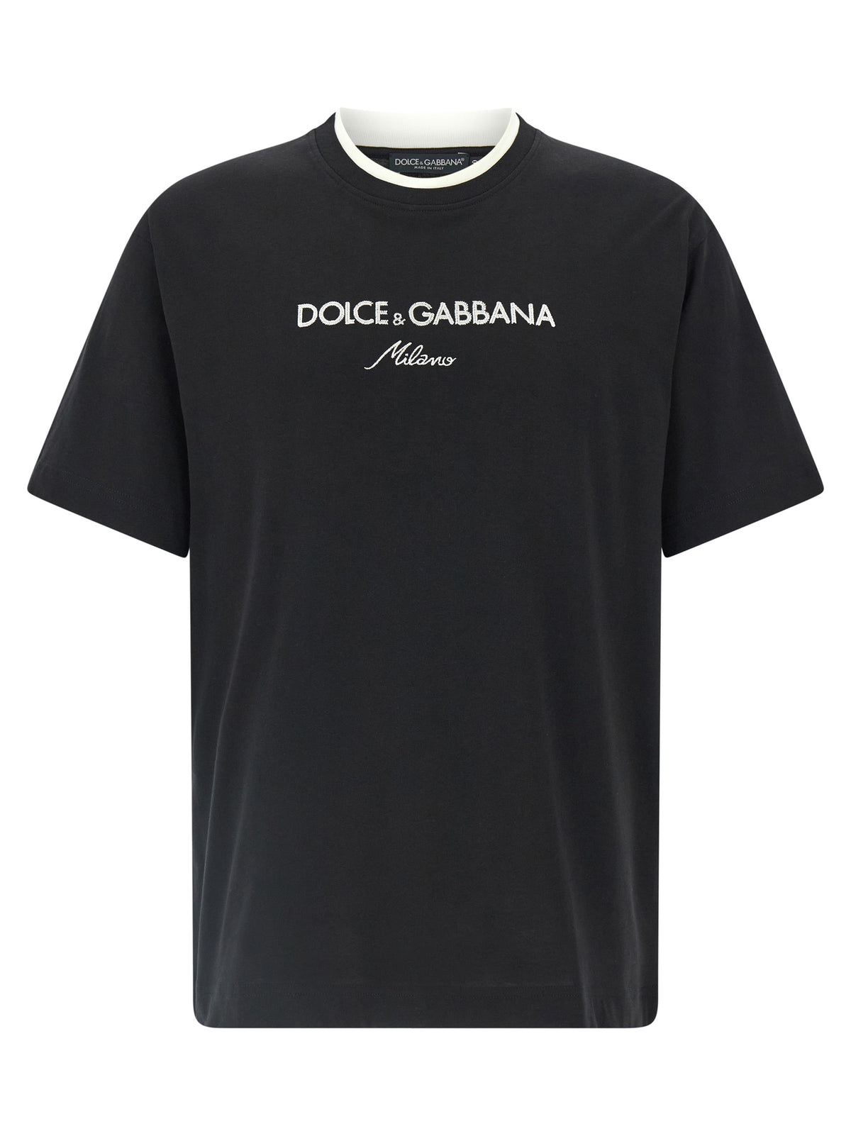 Dolce ドルチェ＆ガッバーナ「プライベートワードローブ」Tシャツ - Image 5