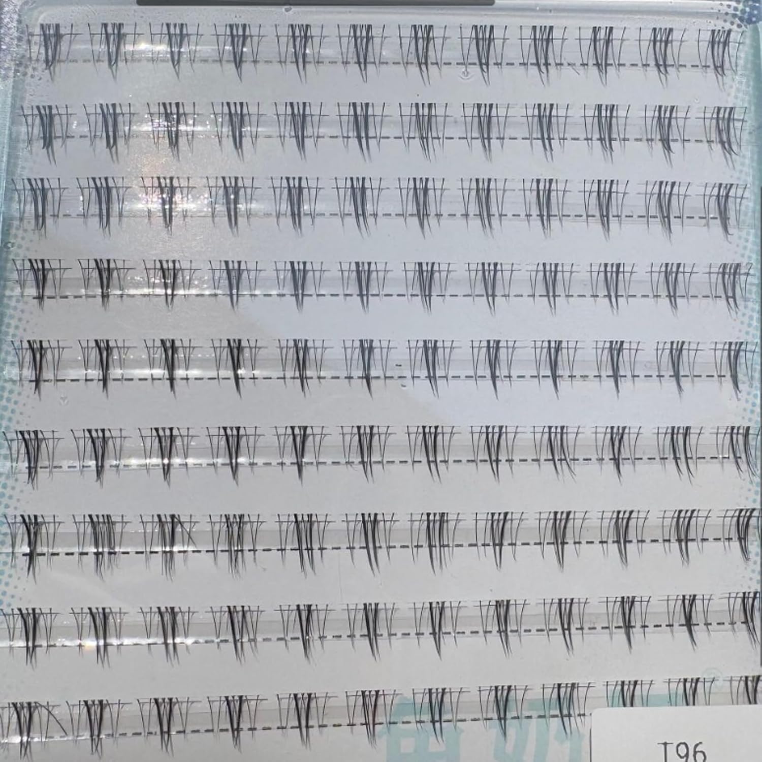 False Eyelashes, 5 Pairs Natural False Eyelashes, Natural Eyelashes, Ultra Lightweight, DIY at Home, Waterproof, Reusable, Natural, Handmade, Long Lasting, For Everyday Use, Actress Eyelashes