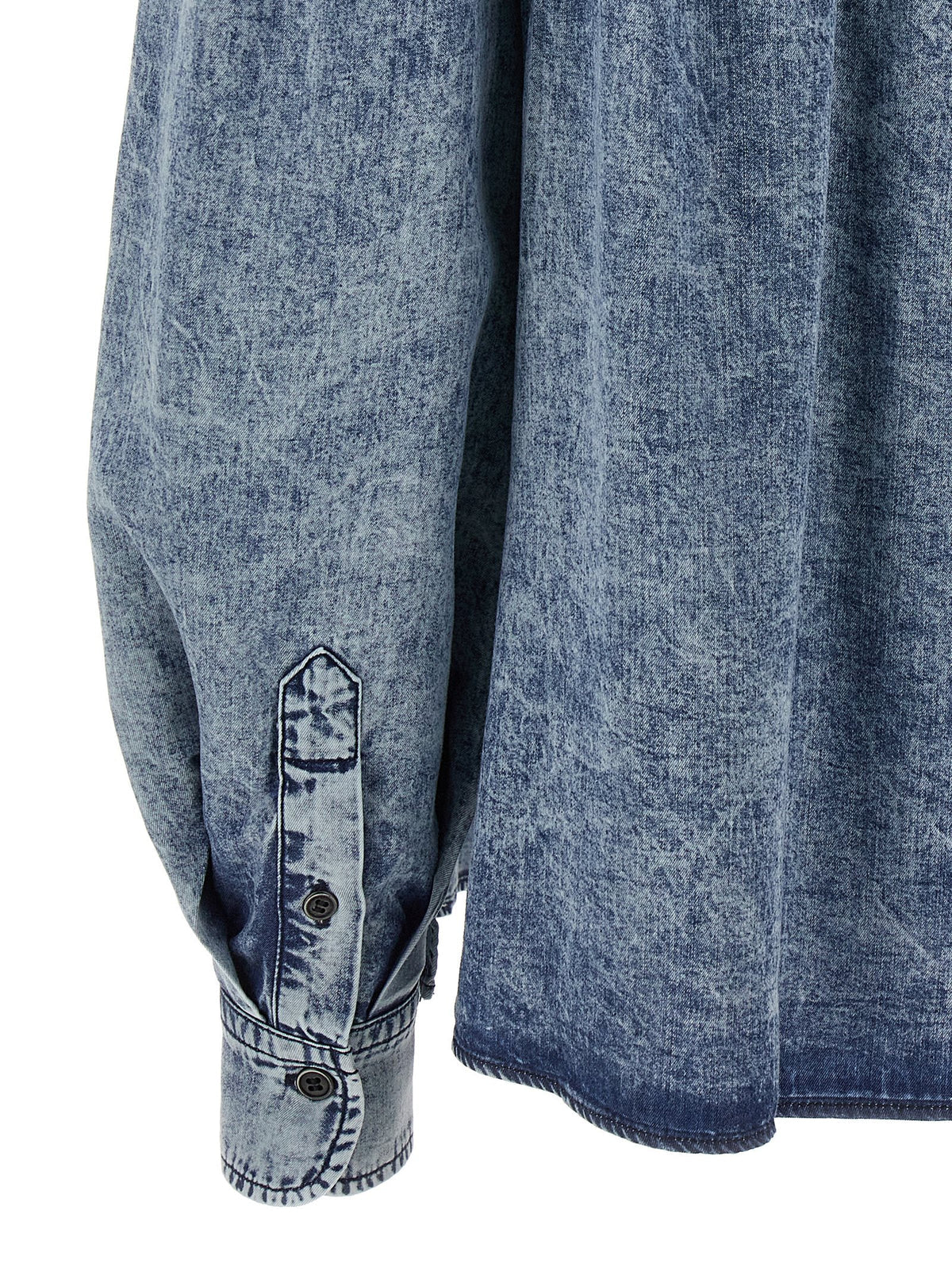 Marant マラン・エトワイル「アイデティ」シャツ - Image 5