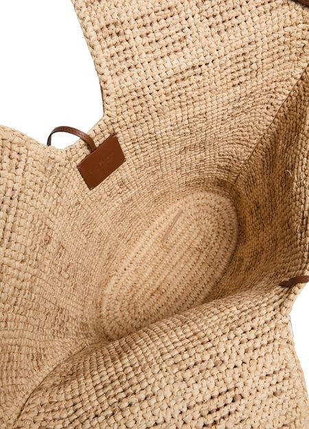 ZIMMERMANN Goldentime medium fringed tote bag - Image 5